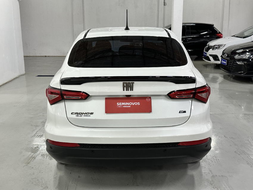 fiat cronos 1.3 flex drive s-design automatico 4p 20254