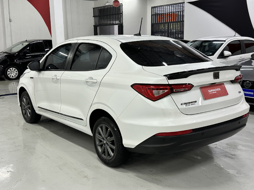 fiat cronos 1.3 flex drive s-design automatico 4p 20253