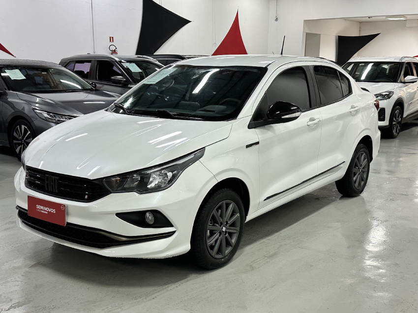 fiat cronos 1.3 flex drive s-design automatico 4p 20252