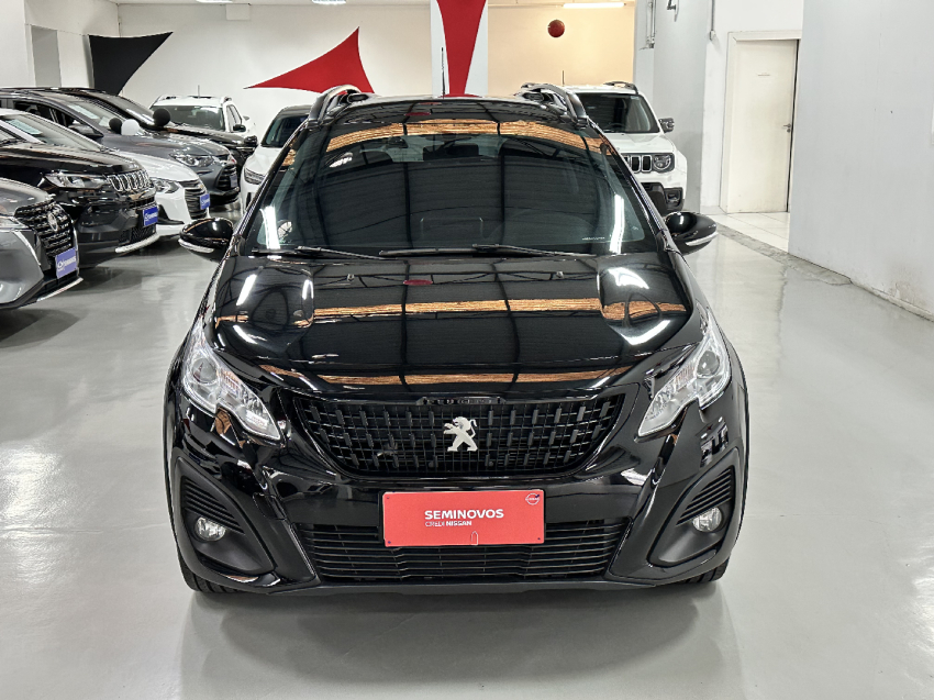 peugeot 2008 flex automatico 2023/24