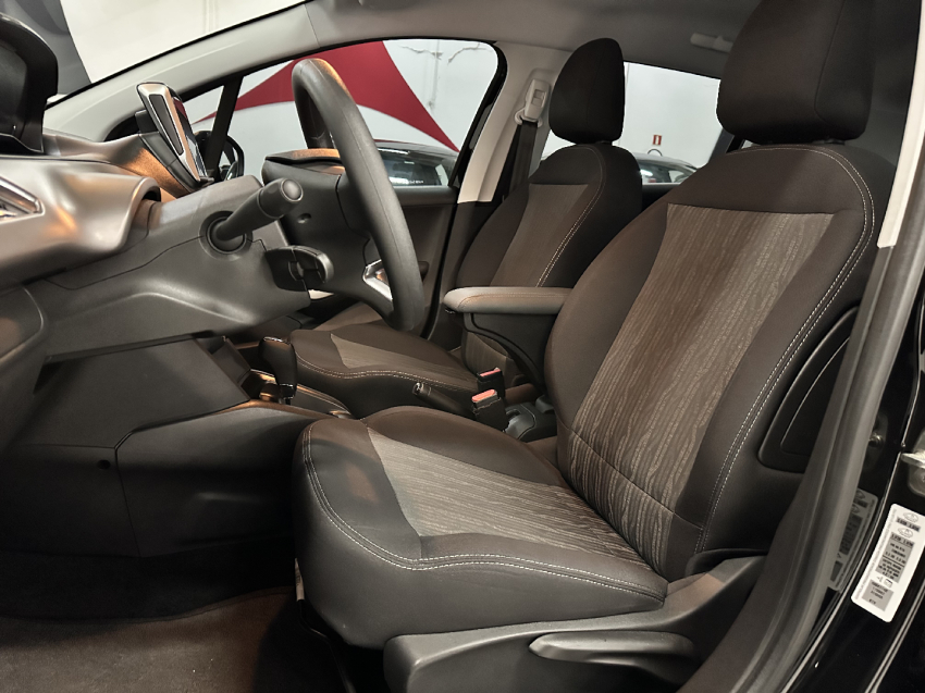peugeot 2008 flex automatico 2023/24