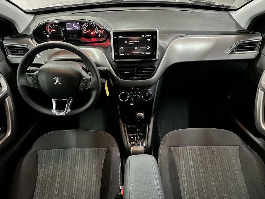 peugeot 2008 flex automatico 2023/24
