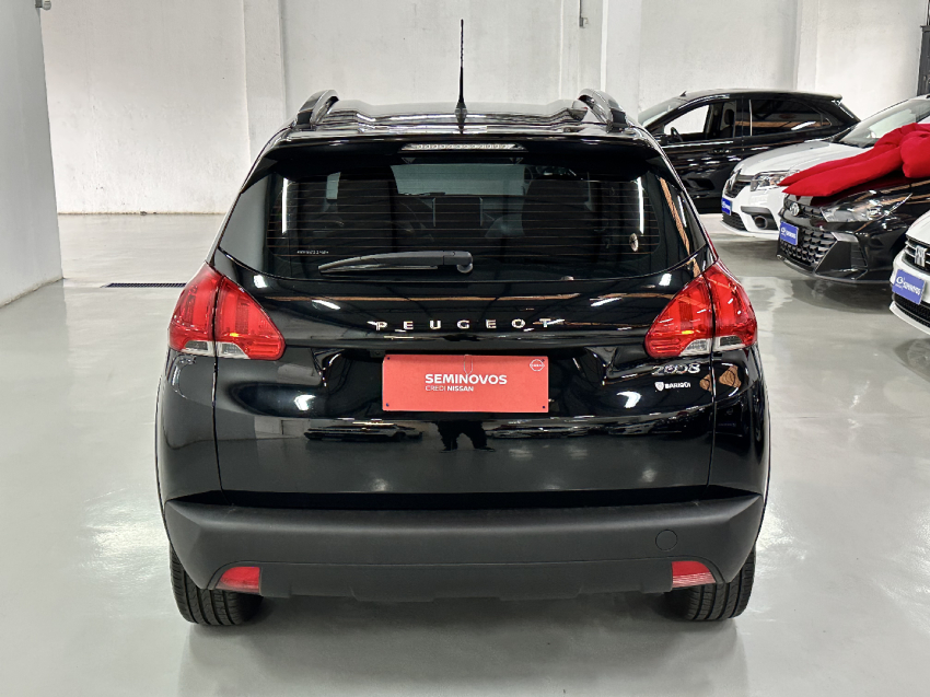 peugeot 2008 flex automatico 2023/24
