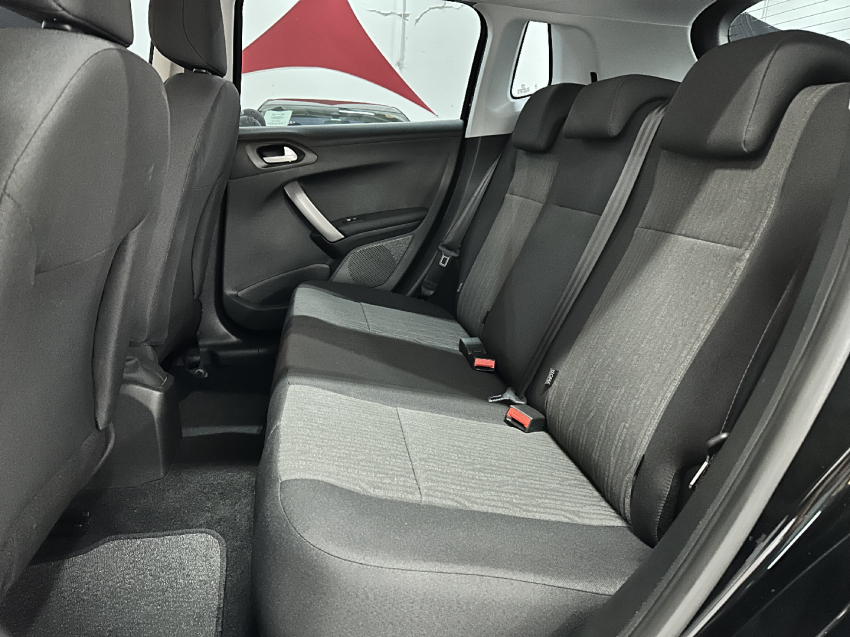 peugeot 2008 flex automatico 2023/24