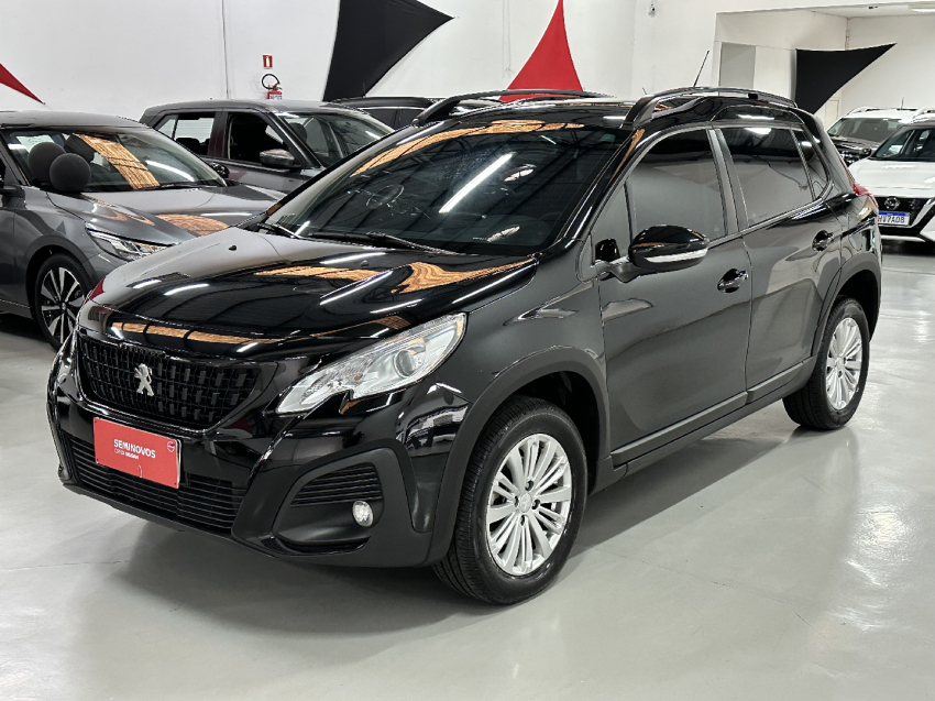peugeot 2008 flex automatico 2023/24