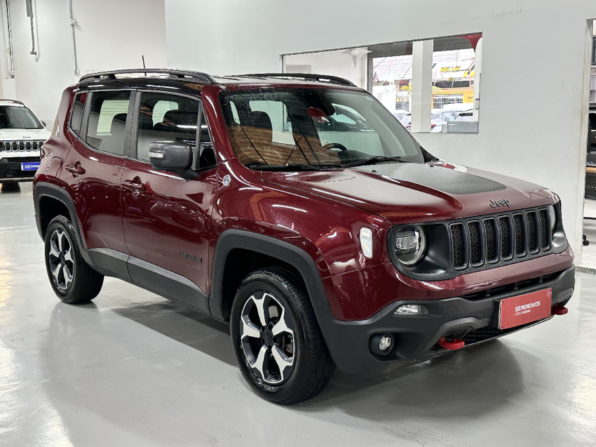 jeep renegade 2.0 16v turbo diesel trailhawk 4p 4x4 automatico flex 2021