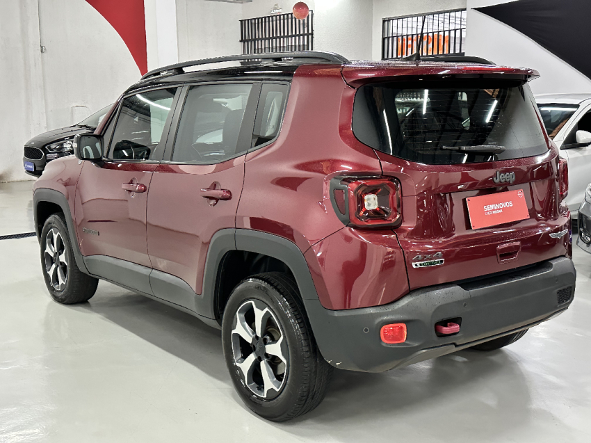 jeep renegade 2.0 16v turbo diesel trailhawk 4p 4x4 automatico flex 2021