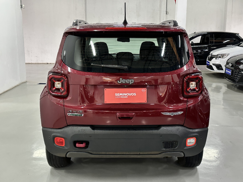 jeep renegade 2.0 16v turbo diesel trailhawk 4p 4x4 automatico flex 2021