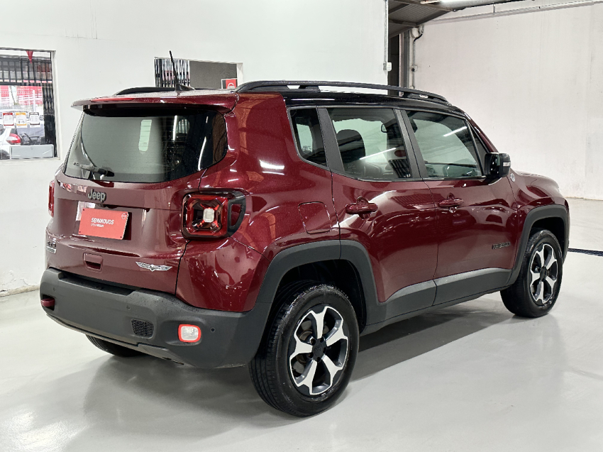 jeep renegade 2.0 16v turbo diesel trailhawk 4p 4x4 automatico flex 2021