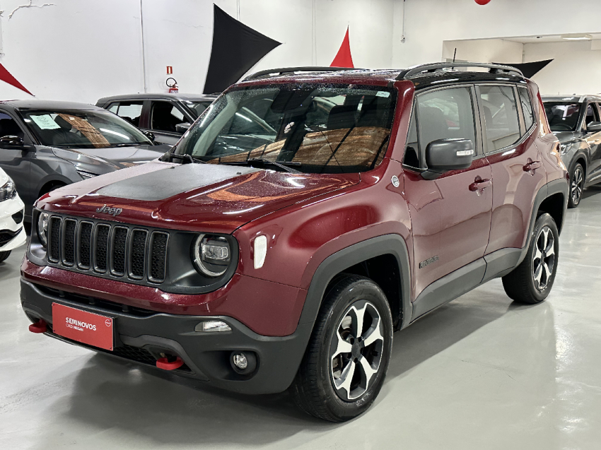 jeep renegade 2.0 16v turbo diesel trailhawk 4p 4x4 automatico flex 2021