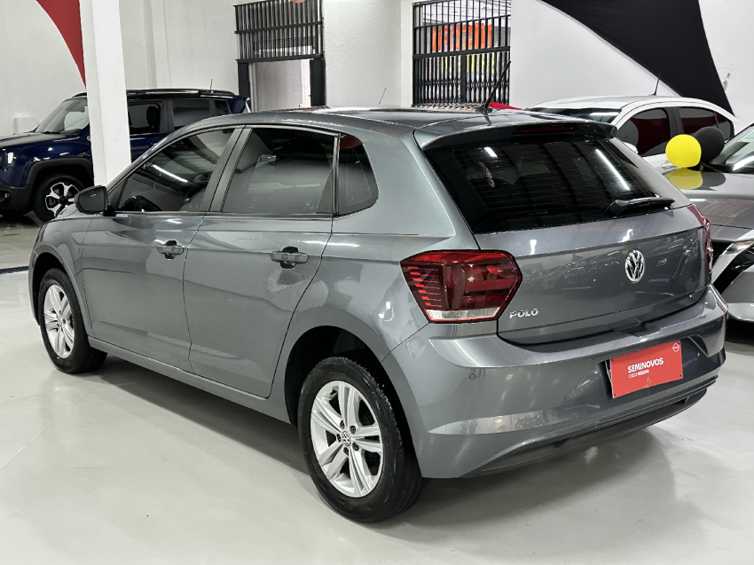 volkswagen polo 1.0 mpi total flex manual 4p 2021