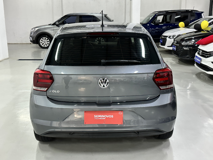 volkswagen polo 1.0 mpi total flex manual 4p 2021