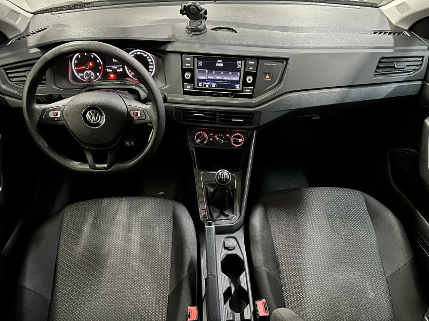 volkswagen polo 1.0 mpi total flex manual 4p 2021