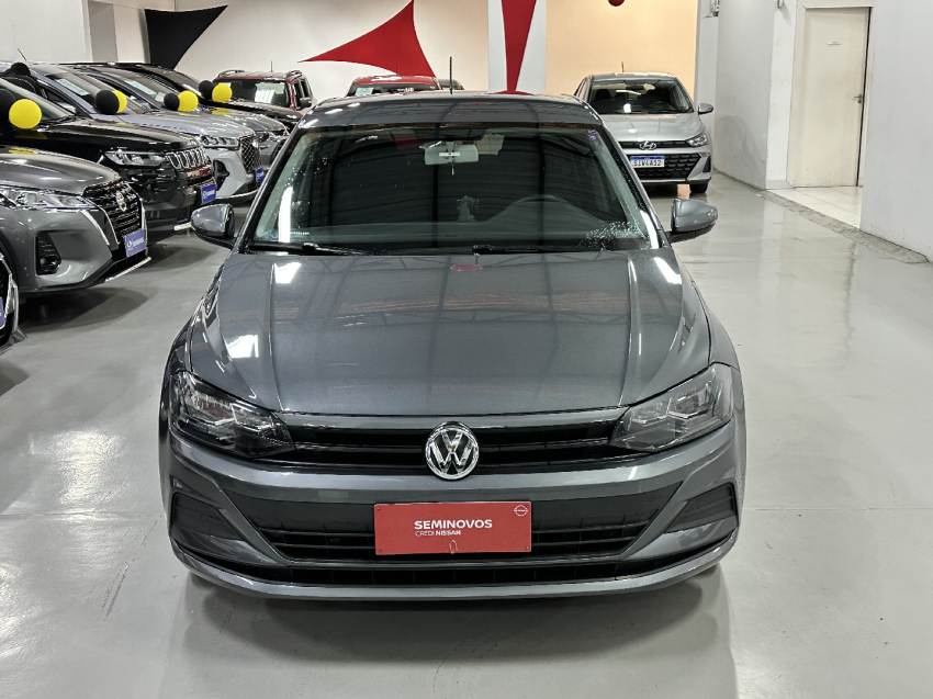 volkswagen polo 1.0 mpi total flex manual 4p 2021