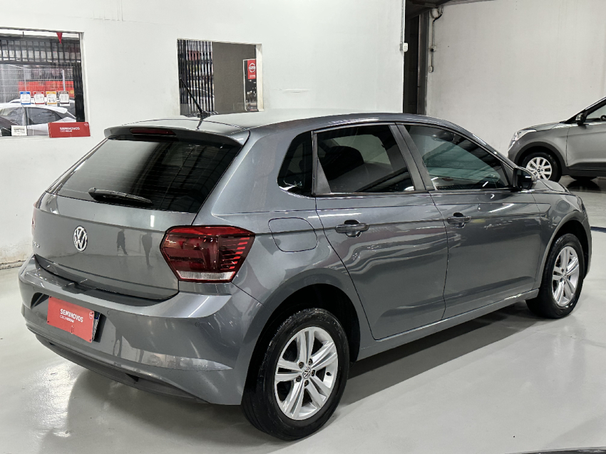 volkswagen polo 1.0 mpi total flex manual 4p 2021