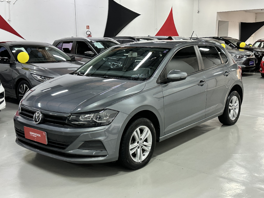 volkswagen polo 1.0 mpi total flex manual 4p 2021