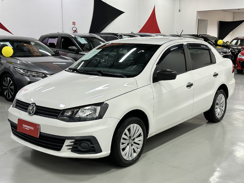 volkswagen voyage 1.0 12v mpi totalflex trendline 4p manual 1.6 flex 2017
