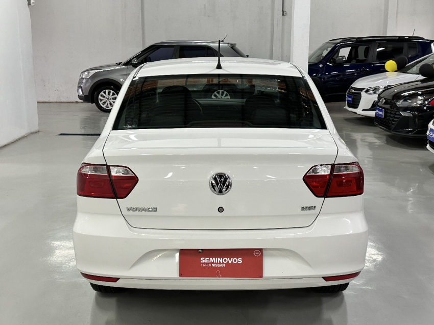 volkswagen voyage 1.0 12v mpi totalflex trendline 4p manual 1.6 flex 2017