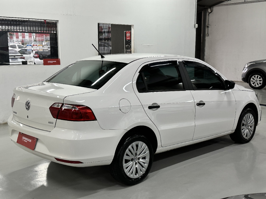 volkswagen voyage 1.0 12v mpi totalflex trendline 4p manual 1.6 flex 2017
