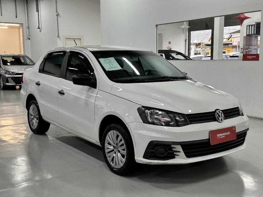 volkswagen voyage 1.0 12v mpi totalflex trendline 4p manual 1.6 flex 2017
