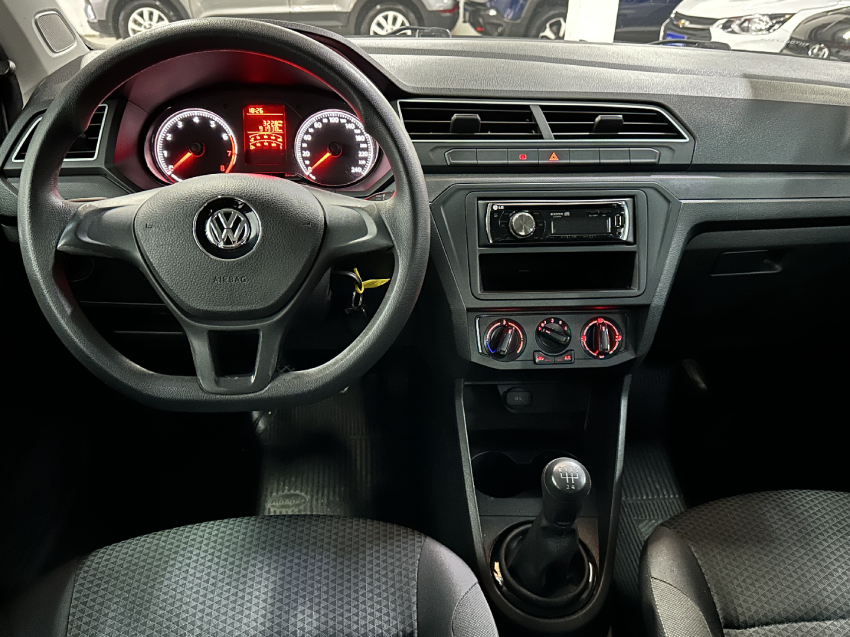 volkswagen voyage 1.0 12v mpi totalflex trendline 4p manual 1.6 flex 2017