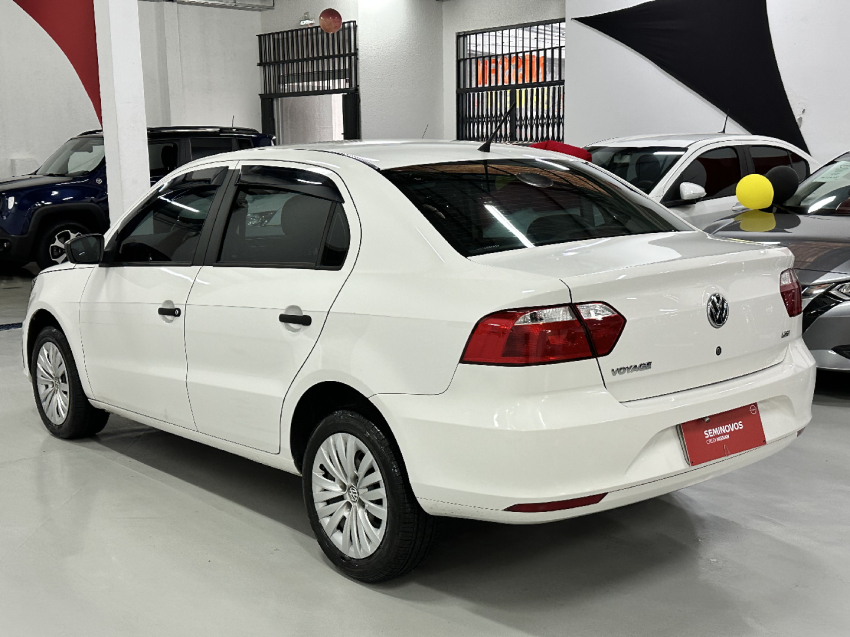 volkswagen voyage 1.0 12v mpi totalflex trendline 4p manual 1.6 flex 2017