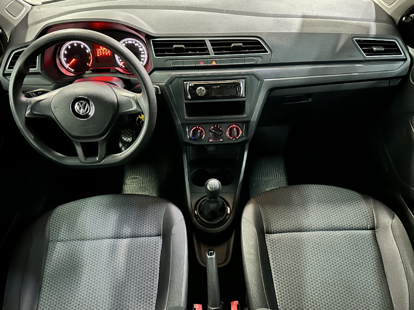 volkswagen voyage 1.0 12v mpi totalflex trendline 4p manual 1.6 flex 2017