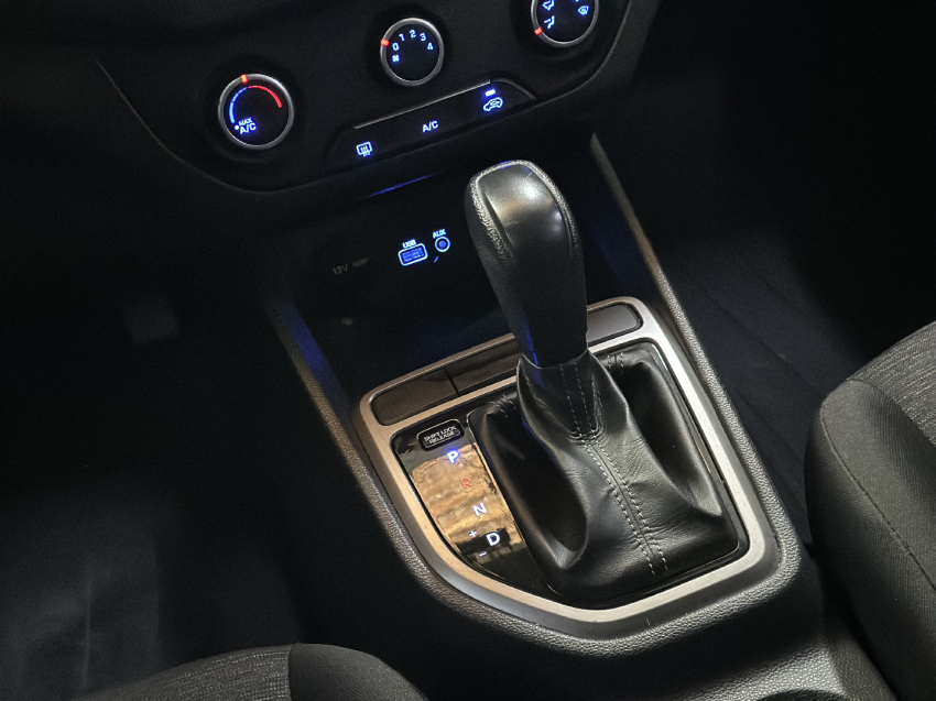 hyundai creta 1.6 16v flex action automatico 4p 2021