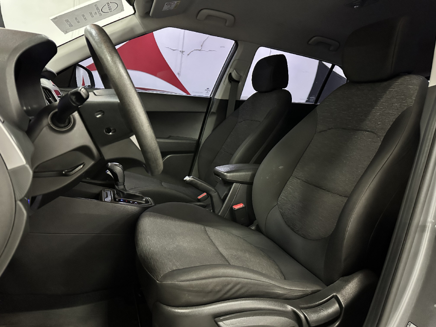 hyundai creta 1.6 16v flex action automatico 4p 2021