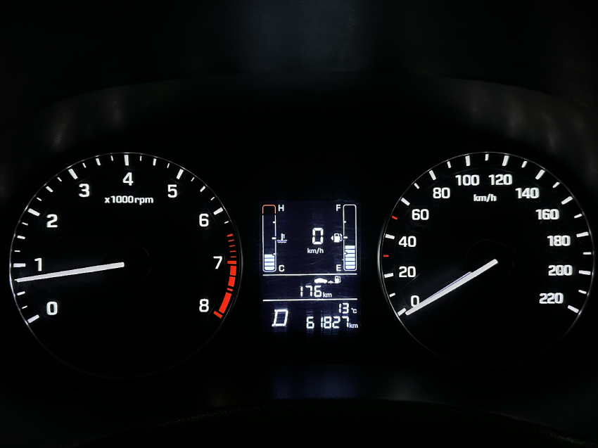hyundai creta 1.6 16v flex action automatico 4p 2021