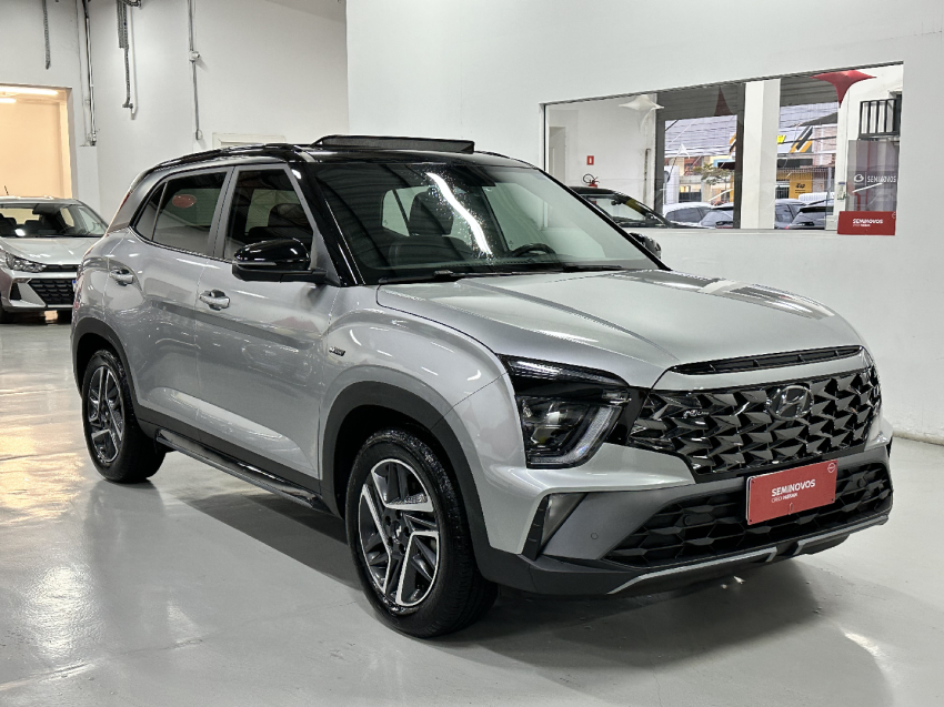 hyundai creta 1.0 tgdi flex n line automatico 4p 2024