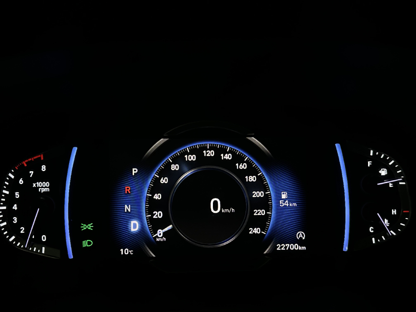 hyundai creta 1.0 tgdi flex n line automatico 4p 2024