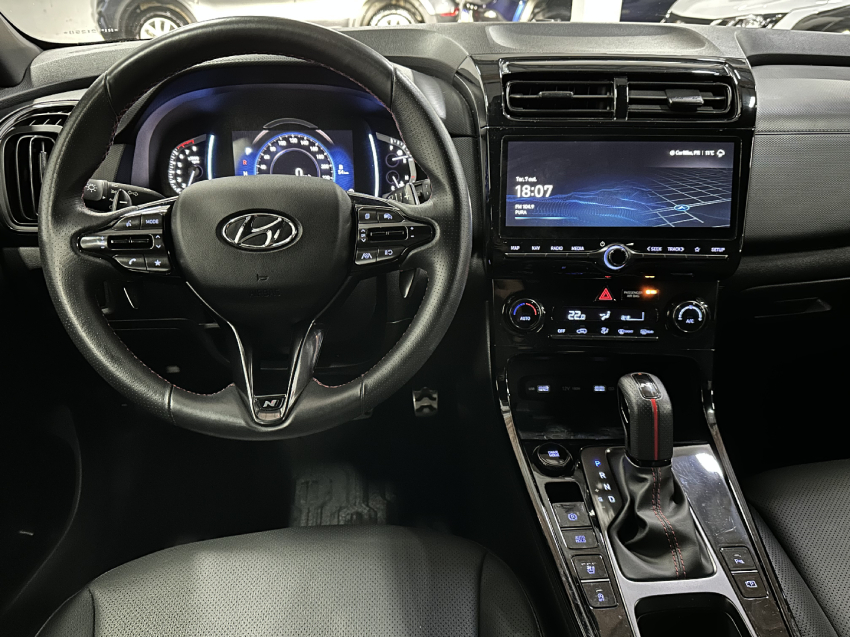 hyundai creta 1.0 tgdi flex n line automatico 4p 2024