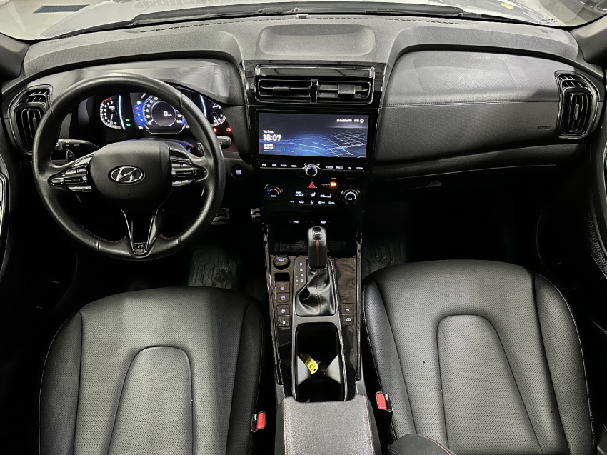 hyundai creta 1.0 tgdi flex n line automatico 4p 2024