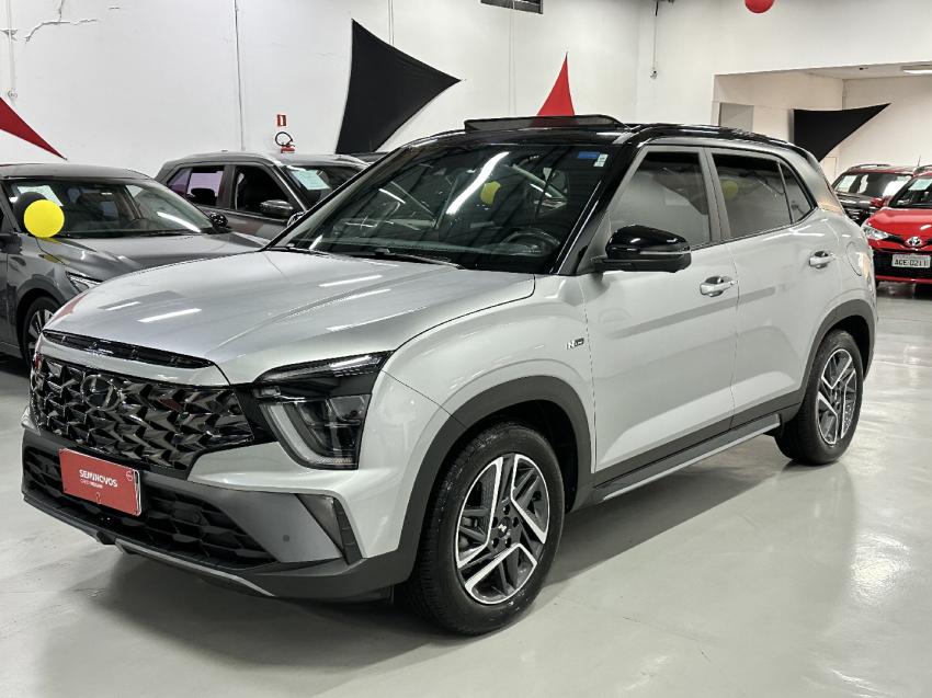 hyundai creta 1.0 tgdi flex n line automatico 4p 2024