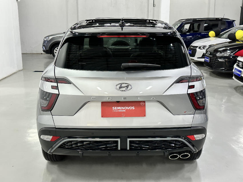 hyundai creta 1.0 tgdi flex n line automatico 4p 2024