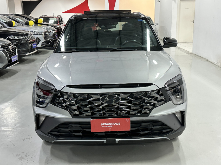 hyundai creta 1.0 tgdi flex n line automatico 4p 2024