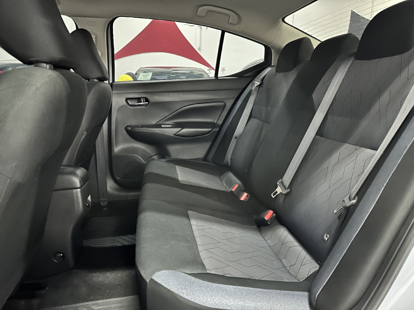 nissan versa 1.6 16v flex advance xtronic 4p automatico 2024