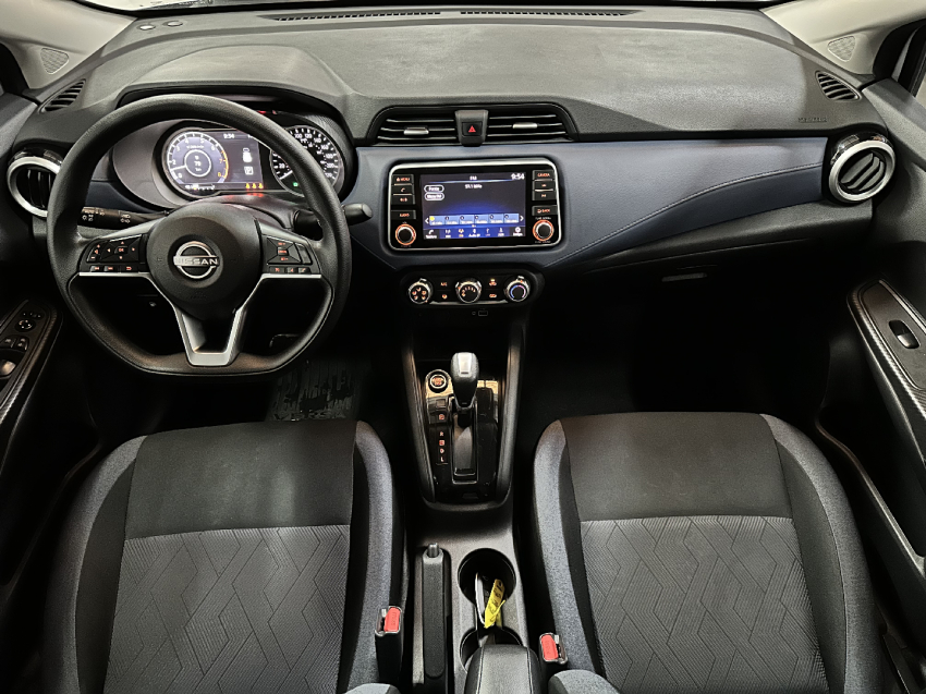 nissan versa 1.6 16v flex advance xtronic 4p automatico 2024