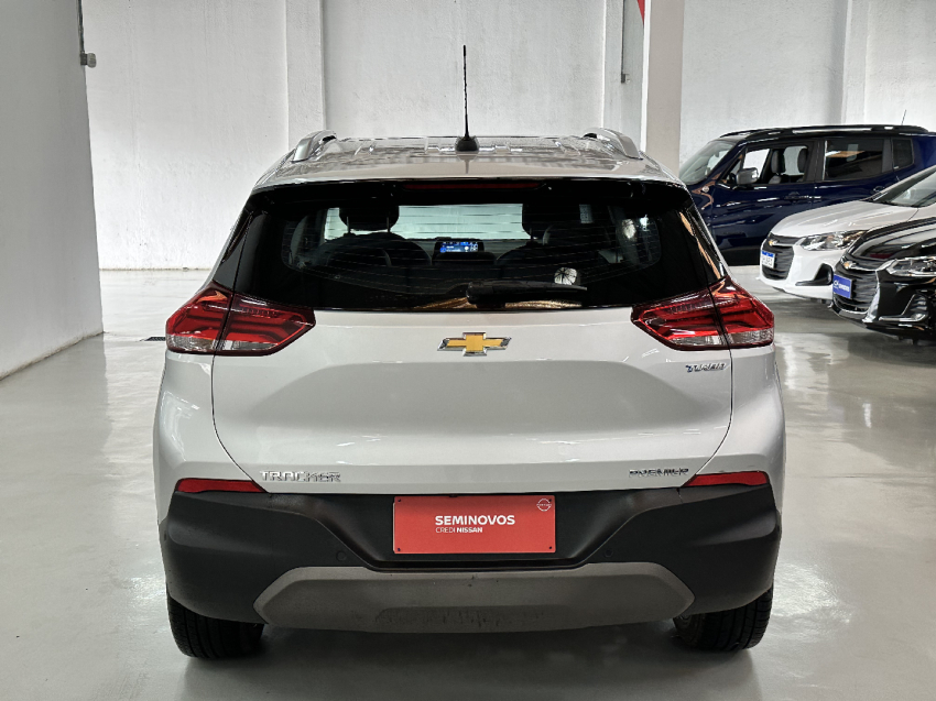 chevrolet tracker 1.2 turbo flex premier automatico 4p 2023