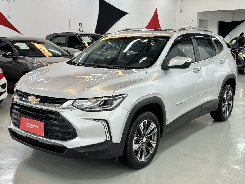chevrolet tracker 1.2 turbo flex premier automatico 4p 2023