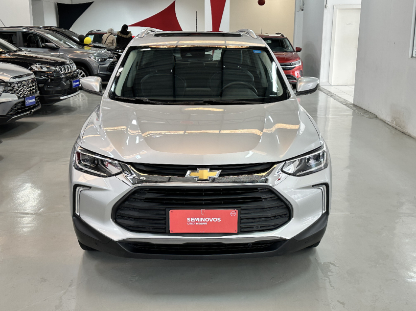 chevrolet tracker 1.2 turbo flex premier automatico 4p 2023