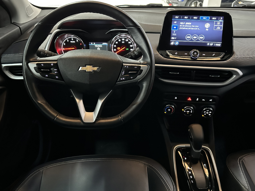 chevrolet tracker 1.2 turbo flex premier automatico 4p 2023