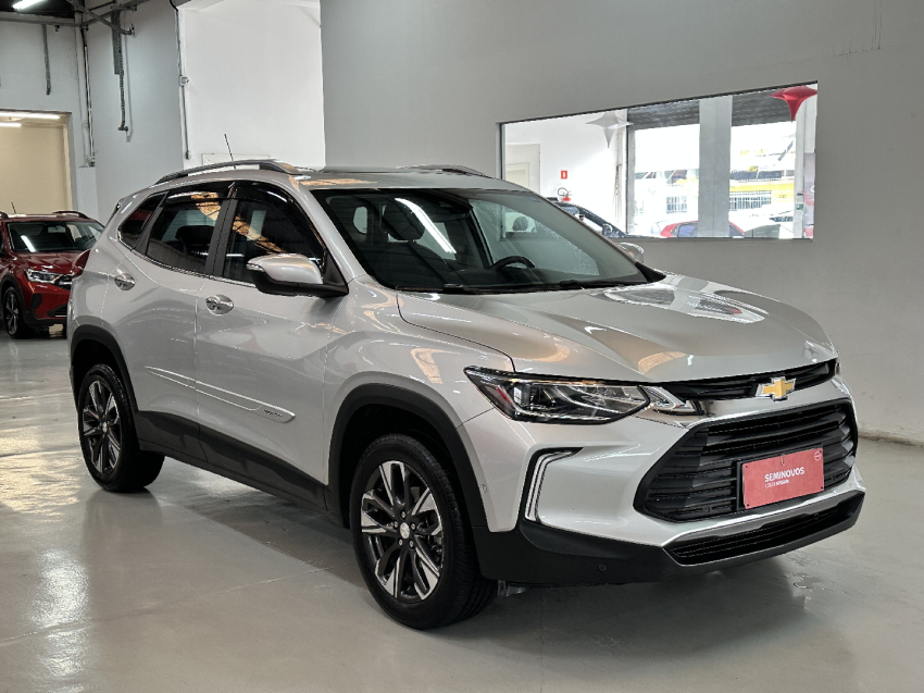 chevrolet tracker 1.2 turbo flex premier automatico 4p 2023