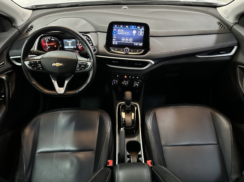 chevrolet tracker 1.2 turbo flex premier automatico 4p 2023