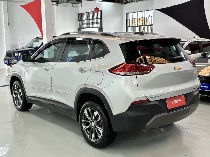 chevrolet tracker 1.2 turbo flex premier automatico 4p 2023