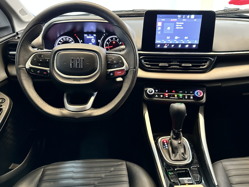 fiat fastback 1.0 turbo 200 flex audace cvt 4p automatico 2023
