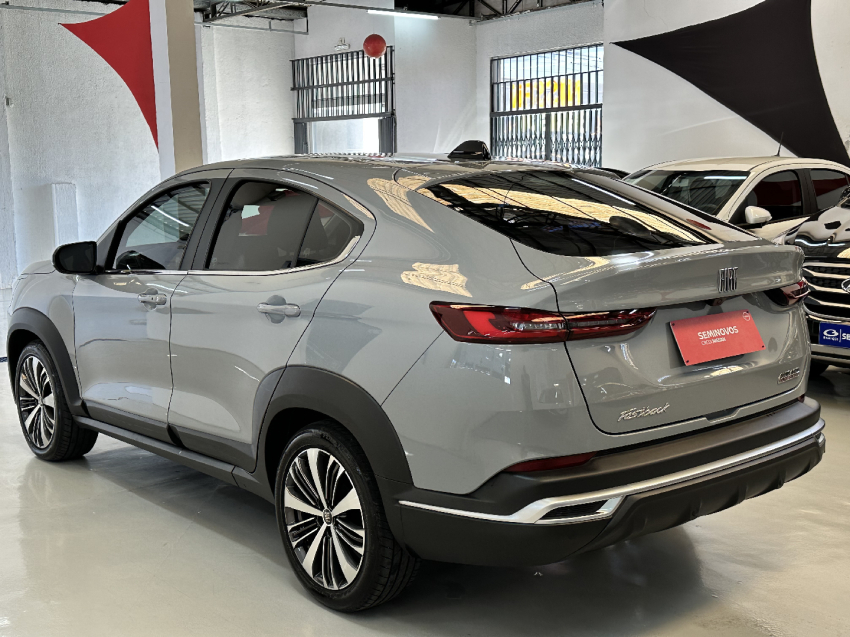 fiat fastback 1.0 turbo 200 flex audace cvt 4p automatico 2023