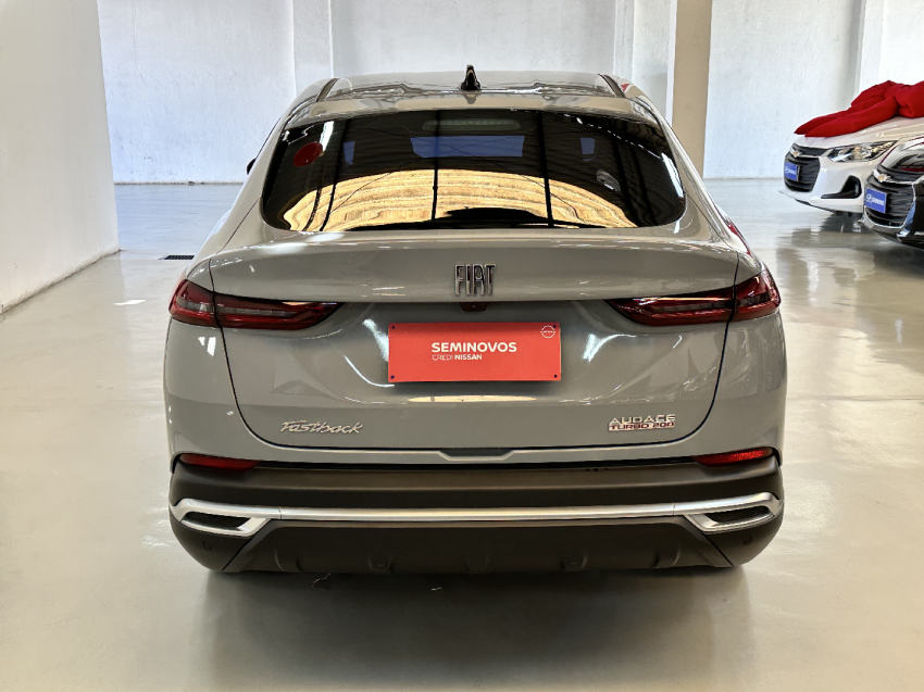 fiat fastback 1.0 turbo 200 flex audace cvt 4p automatico 2023