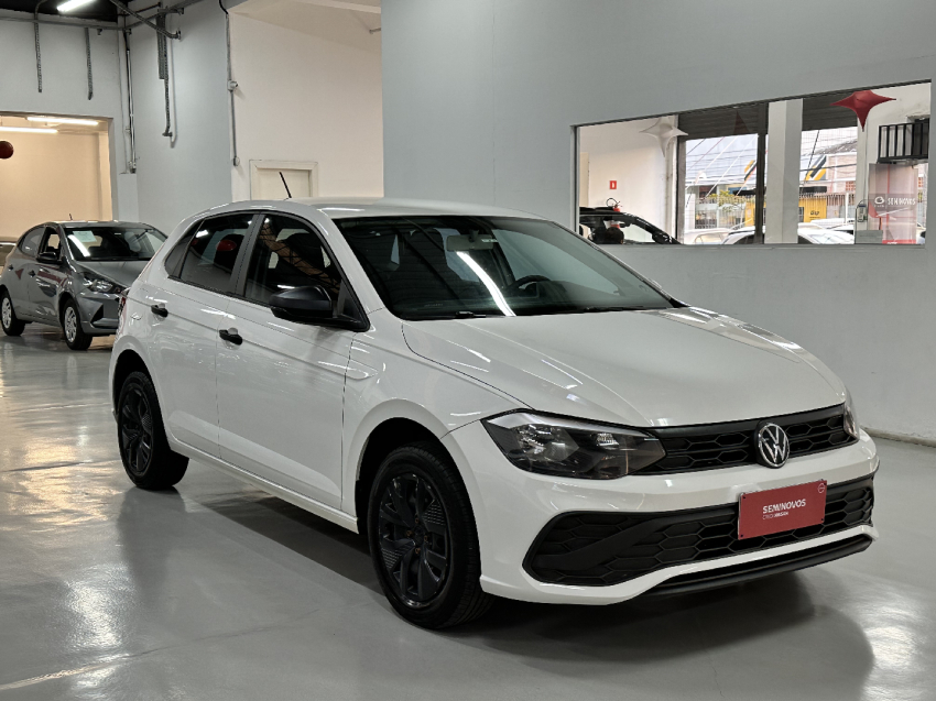 volkswagen polo 1.0 mpi track manual flex 4p 2024